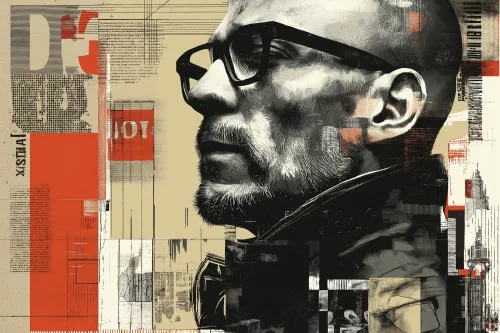 The Platform - New Fiction by Brian Wood icon