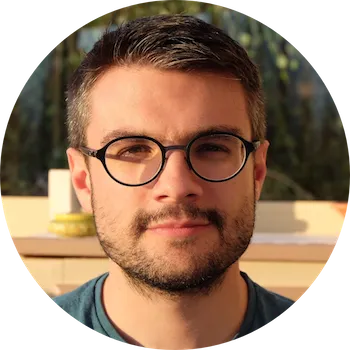 Olivier Simard-Casanova - R icon