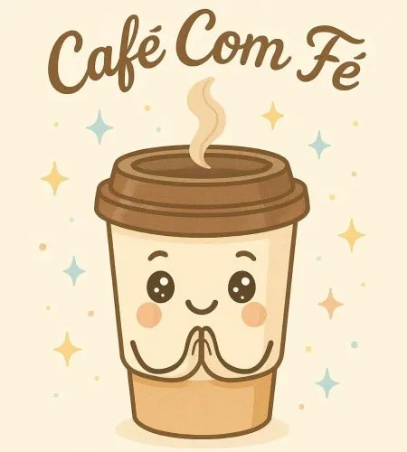 Café com Fé icon