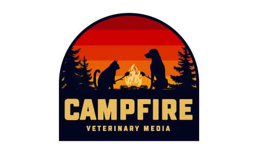 Campfire Veterinary Media icon