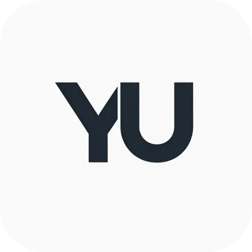 Yu with U icon