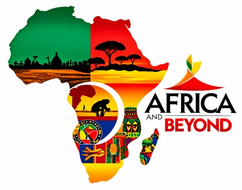 AFRICA & BEYOND icon