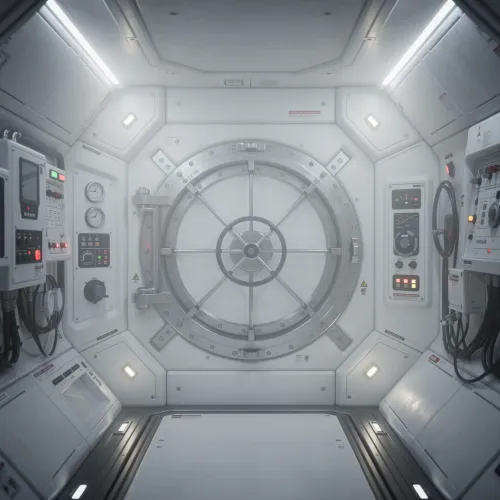 Airlocks icon