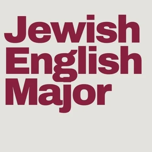 Jewish English Major icon