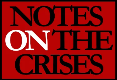 Notes on the Crises icon