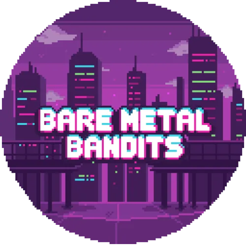 Bare Metal Bandits icon