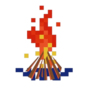 Misho's Growth Campfire icon