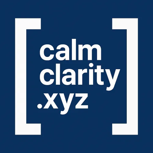 CalmClarity icon