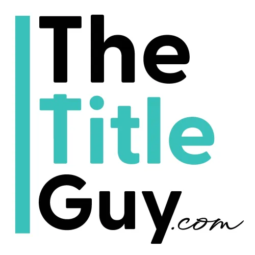 The Title Guy | Make Your Closing Stress-Free icon