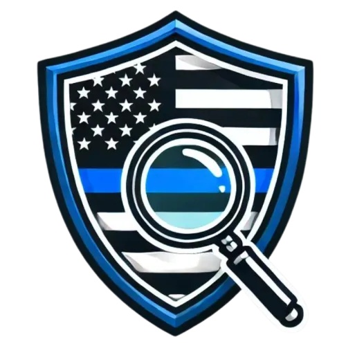 Transparent Law Enforcement icon