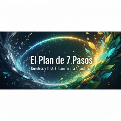 Protocolo 7X | La Guía de la Abundancia para la Era de la IA icon
