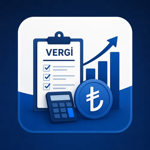 Vergi - Mevzuat - Ekonomi icon
