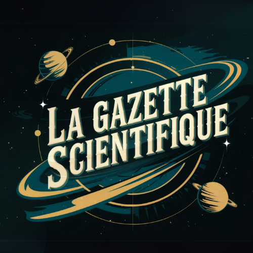 👨‍🔬 La Gazette Scientifique icon