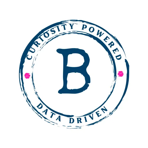 Curiosity Powered. Data Driven. Future Ready. icon