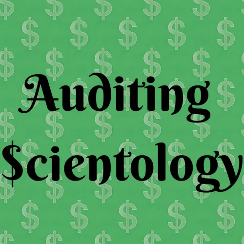 Auditing Scientology icon