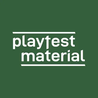 Playtest Material icon
