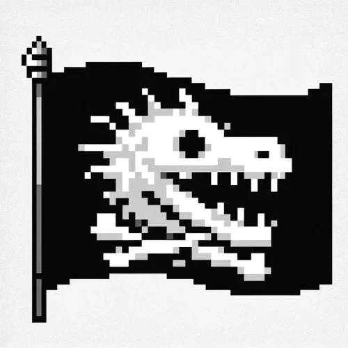 Black Flag icon