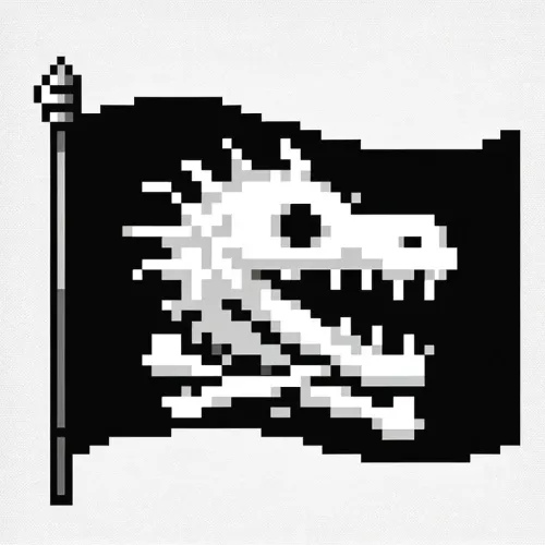 Black Flag icon