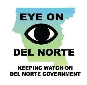 Eye on Del Norte icon