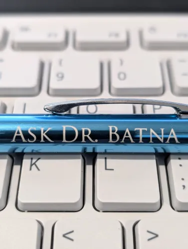 Ask Dr. BATNA icon