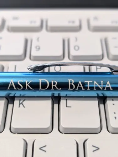 Ask Dr. BATNA icon