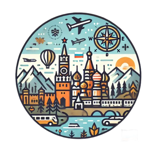 Идеи для путешествий по России icon