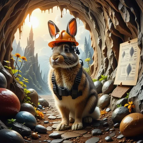 Rabbit Hole Health icon