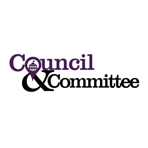 Council and Committee icon