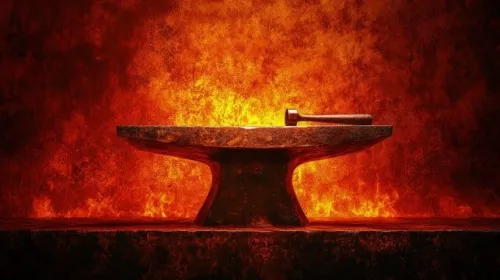 The Forge of Vulkan icon