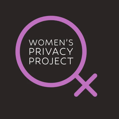 Women's Privacy Project icon