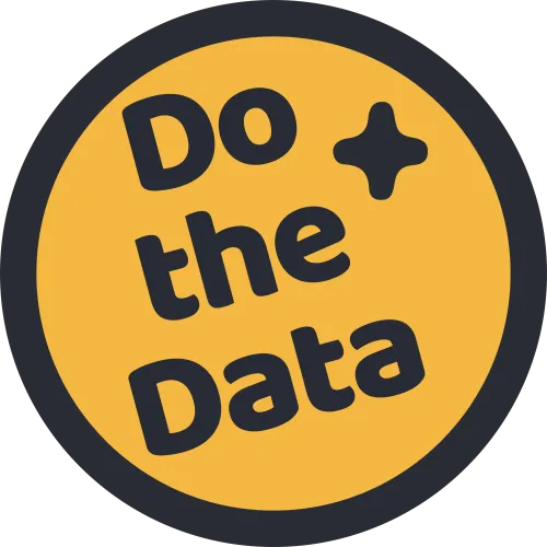 Do the Data icon