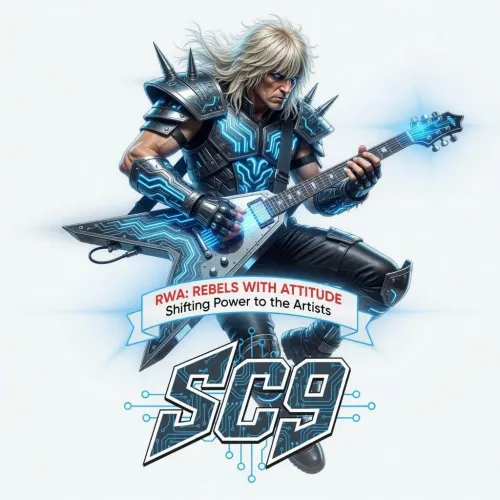 SC9: Bad News for Big Corp. Good News for Artists. icon
