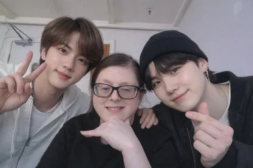 The Trials and Tribulation of an ARMY 💜 icon