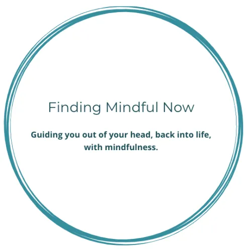 Finding Mindful Now icon