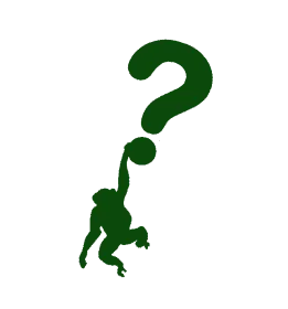Wondering Chimp icon
