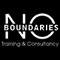 No Boundaries icon