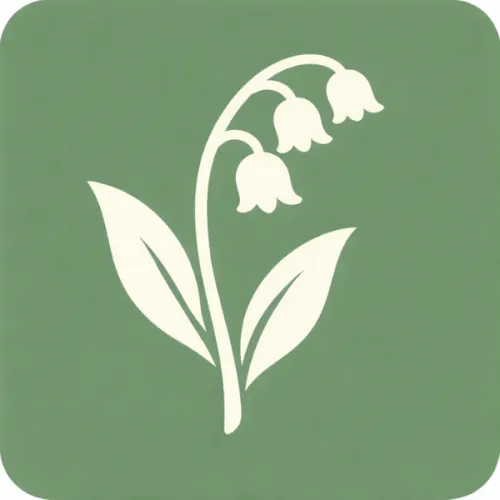 Lily of the Galley icon