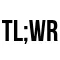 TL;WR icon