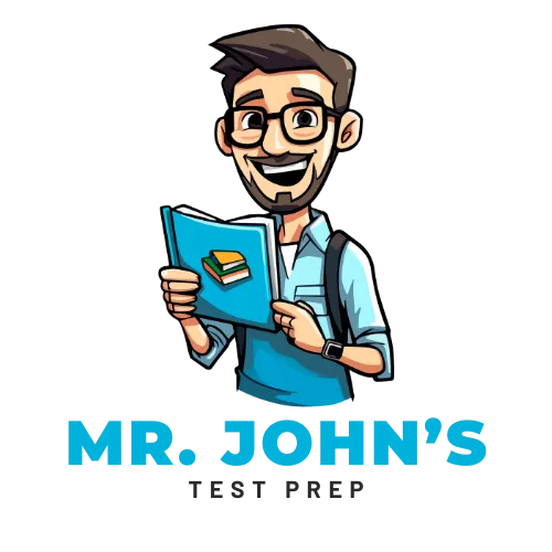 Mr. John's Test Prep icon
