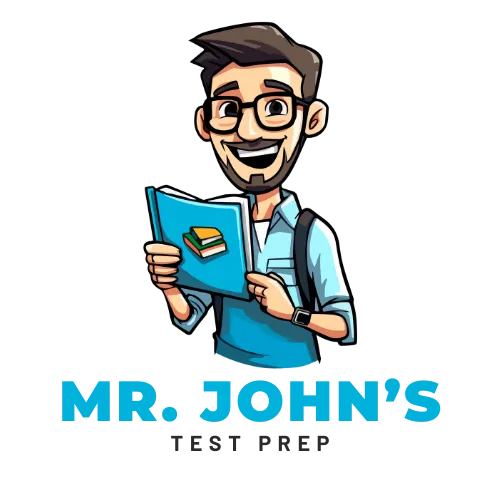 Mr. John's Test Prep icon