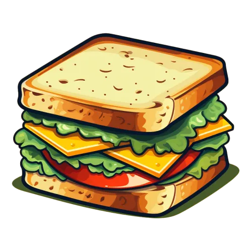 One Sandwich - The Joy of Sandwiches icon