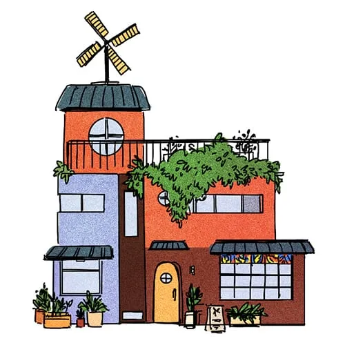 The Crosswind Cafe icon