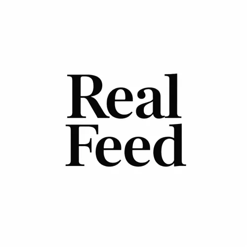 The Real Feed icon