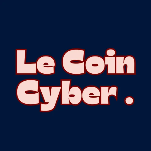 Le Coin Cyber. icon