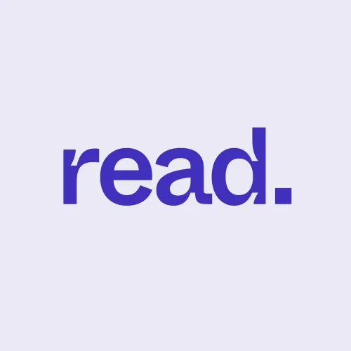 read. Barcelona 2026 icon