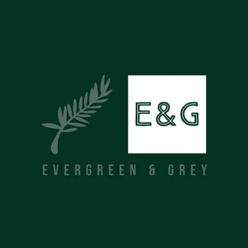 Evergreen and Grey icon