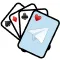Telegram Casinos: Best Telegram Casino & Bots (2024) | Compare Telegram Bonuses icon