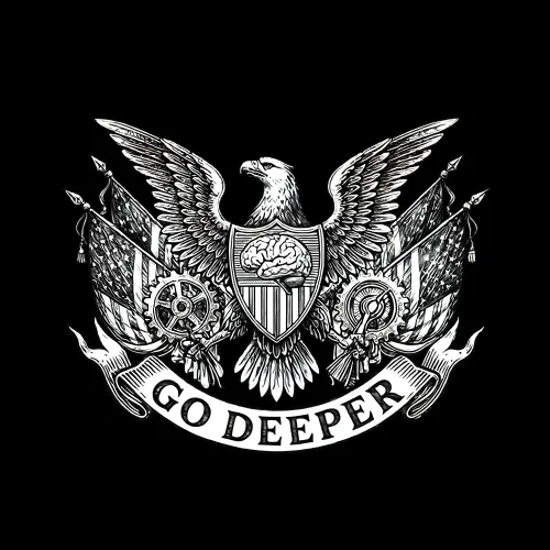 American Intelligencer | GoDeeper.AI icon