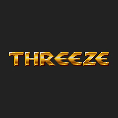 threeze, a jolly good fellow icon