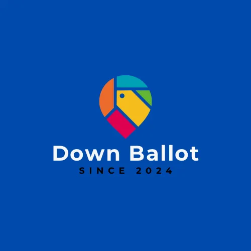 Down Ballot icon